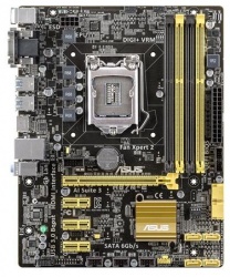 Tarjeta Madre ASUS micro ATX H87M-E, S-1150, Intel H87, HDMI, 32GB DDR3, para Intel 