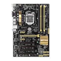 Tarjeta Madre ASUS ATX Z87-K, S-1150, Intel Z87, HDMI, 32GB DDR3, para Intel 