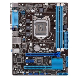 Tarjeta Madre ASUS micro ATX H61M-C, S-1155, Intel H61, 16GB DDR3, para Intel 