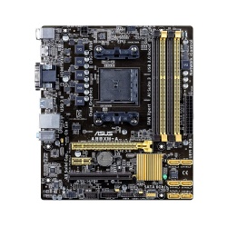 Tarjeta Madre ASUS micro ATX A88XM-A, S-FM2+, AMD A88X, HDMI, 64GB DDR3, para AMD 