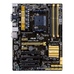 Tarjeta Madre ASUS ATX A88X-PLUS, S-FM2+, AMD A88X, HDMI, 64GB DDR3, para AMD 
