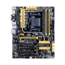 Tarjeta Madre ASUS ATX A88X-PRO, S-FM2+, AMD A88X, HDMI, 64GB DDR3, para AMD 
