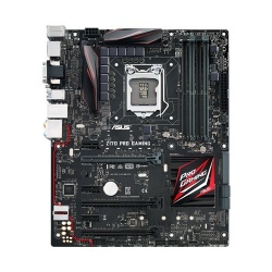 Tarjeta Madre ASUS ATX Z170 PRO GAMING, S-1151, Intel Z170, HDMI, 64GB DDR4 para Intel ― Requiere Actualización de BIOS para trabajar con Procesadores de 7ma Generación 