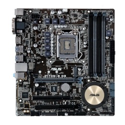 Tarjeta Madre ASUS micro ATX Z170M-E D3, S-1151, Intel Z170, HDMI, 64GB DDR3, para Intel ― Requiere Actualización de BIOS para trabajar con Procesadores de 7ma Generación 