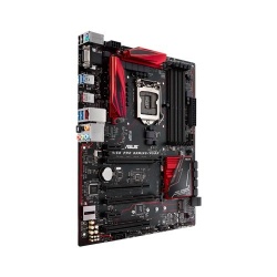 Tarjeta Madre ASUS ATX B150 Pro Gaming/Aura, S-1151, Intel B150, 64GB DDR4 para Intel ― Requiere Actualización de BIOS para trabajar con Procesadores de 7ma Generación 