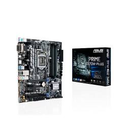 Tarjeta Madre ASUS micro ATX PRIME Z270M-PLUS, S-1151, Intel Z270, HDMI, 64GB DDR4 para Intel 