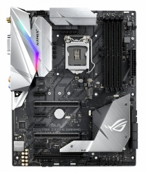 Tarjeta Madre ASUS ATX ROG STRIX Z370-E GAMING, S-1151, Intel Z370, HDMI, 64 GB DDR4 para Intel ― Compatibles solo con 8va y/o  9va Generación (Revisar modelos aplicables) 