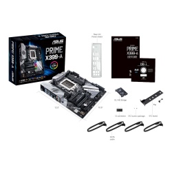 Scheda Madre ASUS PRIME X399-A E-ATX Per AMD Ryzen Threadripper (Usata) - Foto 3