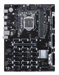 Tarjeta Madre ASUS ATX B250 MINING EXPERT, S-1151, Intel B250, HDMI, 32GB DDR4 para Intel 