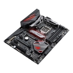 Tarjeta Madre ASUS ATX ROG MAXIMUS X HERO (WI-FI AC), S-1151, Intel Z370, HDMI, 64GB DDR4 para Intel ― Compatibles solo con 8va y/o  9va Generación (Revisar modelos aplicables) 