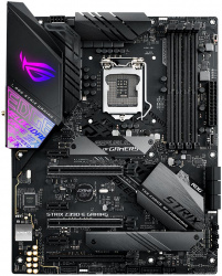 Tarjeta Madre ASUS ATX ROG STRIX Z390-E GAMING, S-1151, Intel Z390, HDMI, 64GB DDR4 para Intel ― Compatibles solo con 8va y/o  9va Generación (Revisar modelos aplicables) 