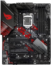 Tarjeta Madre ASUS ATX ROG STRIX Z390-H GAMING, S-1151, Intel Z390, HDMI, 64GB DDR4 para Intel ― Compatibles solo con 8va y/o  9va Generación (Revisar modelos aplicables) 