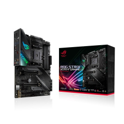 Tarjeta Madre ATX ROG Strix X570-F Gaming, S-AM4, AMD X570, HDMI, 128GB DDR4 para AMD — Requiere Actualización de BIOS para la Serie Ryzen 5000 