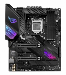 Tarjeta Madre ASUS ATX ROG STRIX Z490-E GAMING, S-1200, Intel Z490, 128GB DDR4 para Intel 