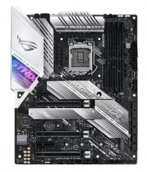 Tarjeta Madre ASUS ATX ROG STRIX Z490-A Gaming, S-1200, Intel Z490, HDMI, 128GB DDR4 para Intel 