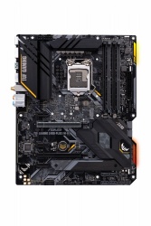 Tarjeta Madre ASUS ATX TUF Gaming Z490-PLUS (WI-FI), S-1200, Intel Z490, HDMI, 128GB DDR4 para Intel 