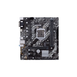 Tarjeta Madre ASUS Micro ATX PRIME H410M-E, S-1200, Intel H410, HDMI, 64GB DDR4 para Intel ― No es Compatible con Procesadores Intel 11va. Generación 