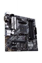 Tarjeta Madre ASUS Micro ATX Prime B550M-A/CSM, S-AM4, AMD B550, HDMI, 128GB DDR4 para AMD ― Requiere Actualización de BIOS para la Serie Ryzen 5000 