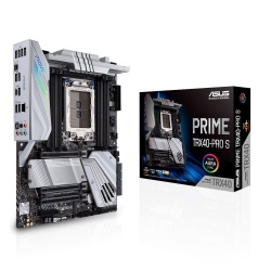 Tarjeta Madre ASUS ATX Prime TRX40-PRO S, S-sTRX4, AMD TRX40, 256GB DDR4 para AMD 