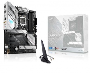 Tarjeta Madre ASUS ATX ROG STRIX B560-A GAMING WIFI, S-1200, Intel B560, HDMI, 128GB DDR4 para Intel 