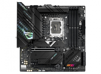 Tarjeta Madre ASUS Micro ATX ROG STRIX Z690-G GAMING WIFI, S-1700, Intel Z690, HDMI, 128GB DDR5 para Intel ― Requiere Actualización de BIOS para Procesadores Intel 13va. Generación 