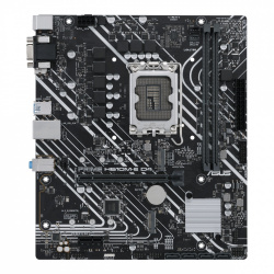 Tarjeta Madre ASUS Micro-ATX PRIME H610M-E D4, S-1700, Intel H610, HDMI, 64GB DDR4, para Intel ― Requiere Actualización de BIOS para Procesadores Intel 13va. Generación 