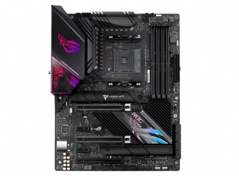 Tarjeta Madre ASUS ATX ROG Strix X570-E Gaming WiFi II, S-AM4, AMD X570, HDMI, 128GB DDR4 para AMD ― Requiere Actualización de BIOS para la Serie Ryzen 5000 