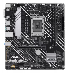 Tarjeta Madre ASUS PRIME H610M‑K D4, Micro-ATX, LGA 1700, Intel H610, 64GB DDR4, HDMI para Intel 