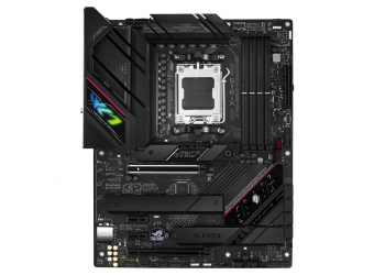 Tarjeta Madre ASUS ROG Strix B650E-F GAMING WIFI, ATX, Socket AM5, AMD B650, 128GB DDR5, HDMI/DP para AMD  ― Abierto 