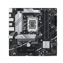 Tarjeta Madre ASUS Prime B760M-A-CSM, Micro-ATX, LGA 1700, Intel B760, 128GB DDR5, HDMI/DP para Intel 