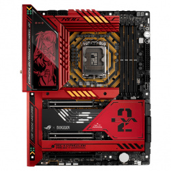 Tarjeta Madre ASUS ATX ROG MAXIMUS Z790 HERO EVA-02 EDITION, S-1700, Intel Z790, HDMI, 192GB DDR5 para Intel 