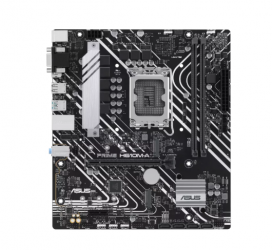 Tarjeta Madre ASUS PRIME H610M-A-CSM, Micro-ATX, LGA 1700, Intel H610, 64GB DDR5, HDMI/DP para Intel 