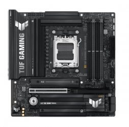 Tarjeta Madre ASUS B850M-PLUS, ATX, Socket AM5, AMD B850, 128GB DDR5, HDMI/DP para AMD 