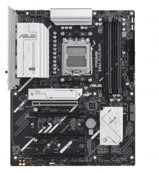 Tarjeta Madre ASUS Prime B840-PLUS WIFI, ATX, Socket AM5, AMD B840, 192GB DDR5, HDMI/DP para AMD ― Tiene un pin cortado en el conector USB 3.0. 