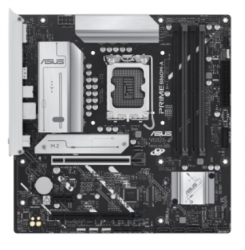 Tarjeta Madre ASUS PRIME B860M-A 1851, Micro-ATX, LGA 1851, Intel B860, 256GB DDR5, HDMI/DP para Intel 