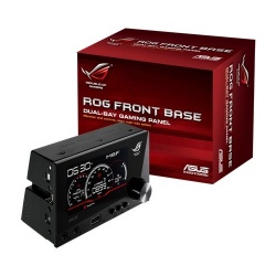 ASUS ROG Front Base, Controlador de Ventilador, 4'', USB 2.0 