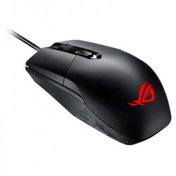 Mouse Gamer ASUS Óptico ROG Strix Impact, Alámbrico, USB, 5000DPI, Negro 