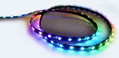 ASUS Tira LED RGB ROG Addressable, 30 x 1cm, 1 Pieza 