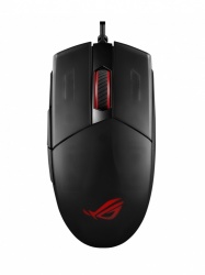 Mouse Gamer ASUS Óptico ROG Strix Impact II, Alámbrico, USB, 6200DPI, Negro 