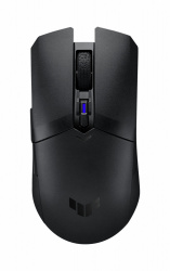 Mouse Gamer ASUS Óptico TUF Gaming M4 Wireless, RF Inalámbrico/Bluetooth, USB-A, 12.000DPI, Negro 