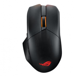 Mouse Gamer ASUS Óptico ROG Chakram X Origin, Inalámbrico, USB, 36000DPI, Negro 