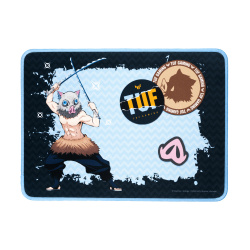 Mousepad ASUS NC15 TUF GAMING P1 DS HI, 36 x 26cm, Grosor 3mm, Demon Slayer L.E. Hashibira Inosuke 