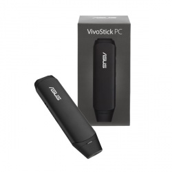 Mini PC Portátil ASUS VivoStick TS10-B002D, Intel Atom x5-Z8350 1.44GHz, 2GB, 32GB, FreeDOS 