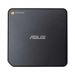 Mini PC ASUS CHROMEBOX2-G096U, Intel Celeron 3215U 1.70GHz, 4GB, 16GB SSD, Chrome OS 