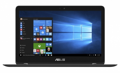 ASUS 2 en 1 ZenBook Flip UX360UAK-C4320T 13.3'', Intel Core i5-7200U 2.50GHz, 8GB, 256GB SSD, Windows 10 Home 64-bit, Negro 