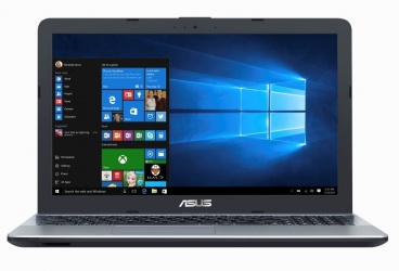 Laptop ASUS X541UA-XX009T-BE 15.6'', Intel Core i5-6200U 2.3GHz, 8GB, 1TB, Windows 10 Home, Plata 