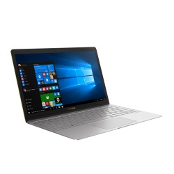 Laptop Asus UX390UA-GS032T 12.5'', Intel Core i5-7200U 2.50GHz, 8GB, 256GB, Windows 10 Home 64-bit, Plata 
