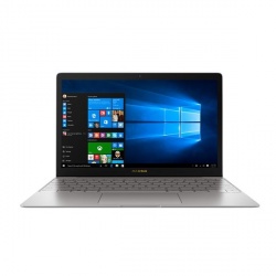 Laptop ASUS ZenBook 3 UX390UA-GS032T 12.5'', Intel Core i5-7200U 2.50GHz, 8GB, 256GB SSD, Windows 10 Home 64-bit, Plata 