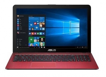 Laptop ASUS VivoBook Max X441NA-GA015T 14'', Intel Celeron N3350 1.10GHz, 4GB, 500GB, Windows 10 64-bit, Rojo 