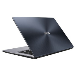 Laptop ASUS VivoBook A505BA 15.6'' HD, AMD A9-9425 3.10GHz, 4GB, 1TB, Windows 10 Home 64-bit, Gris 